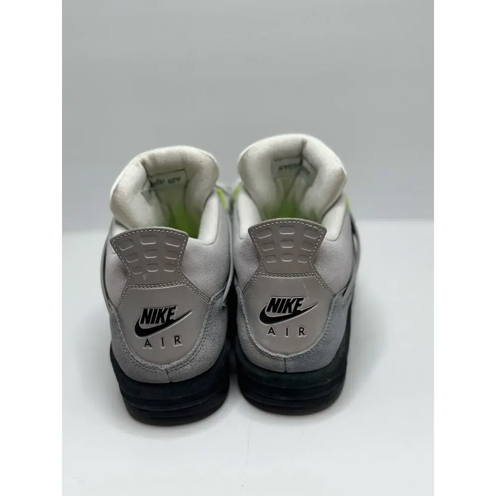 2020 Air Jordan 4 Retro SE 'Neon 95' Mens 11.5 - Picture 4 of 7